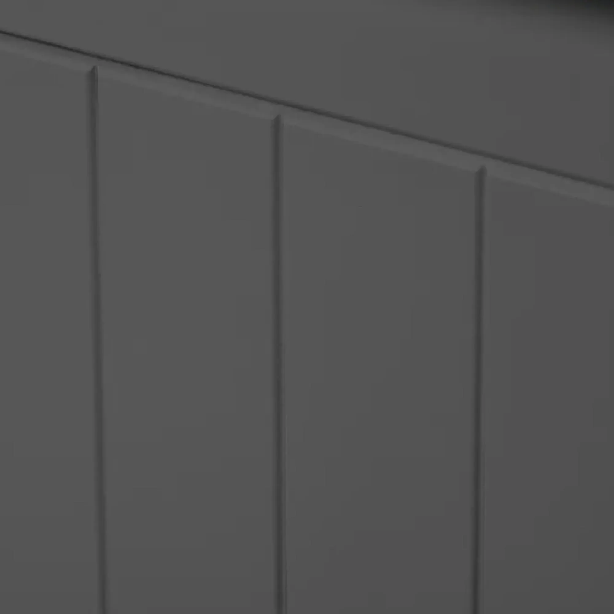 Maine Ottoman Storage Bed - Anthracite, Pine