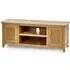 Mallory 127cm TV Unit - Oak