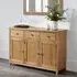 Mallory 3 Door Sideboard - Oak