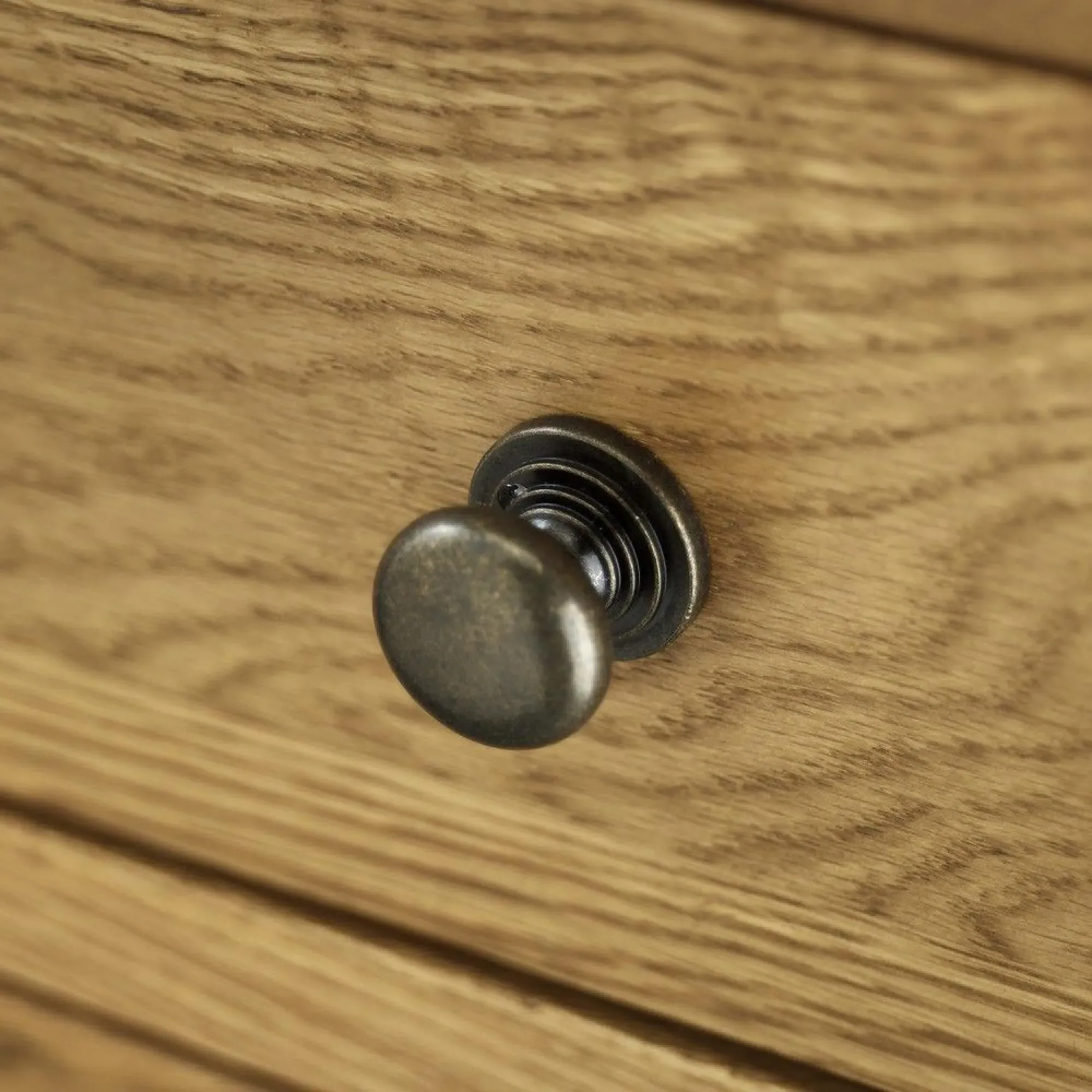 Marlborough 4+2 Drawer Chest - Oak