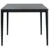 Miami 2-Seater Square Dining Table - Grey, Ceramic