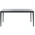 Miami 4-Seater Dining Table - Grey, Ceramic