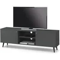 Moritz TV Unit - Grey