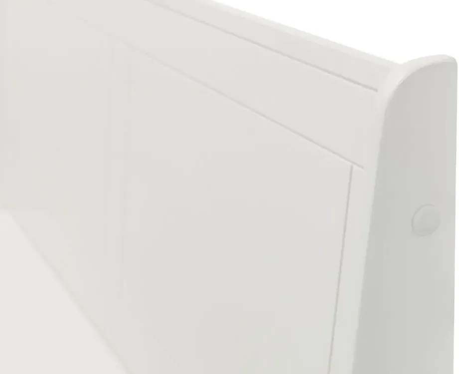 Newport 4-Seater Corner Dining Set - White