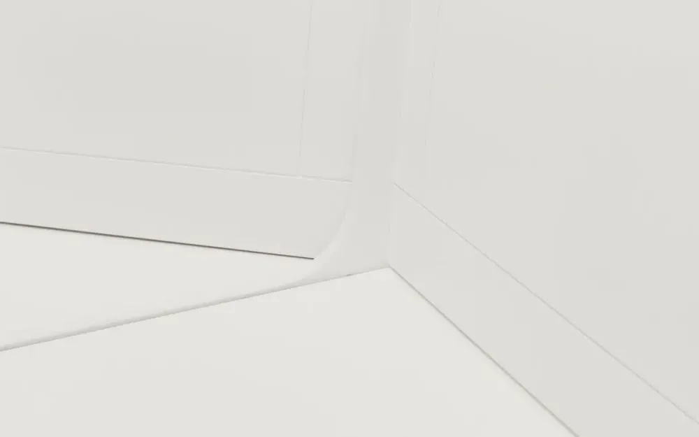 Newport 4-Seater Corner Dining Set - White