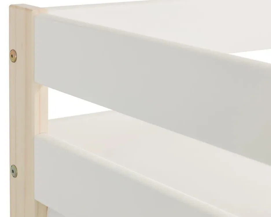 Nova Bunk Bed - White