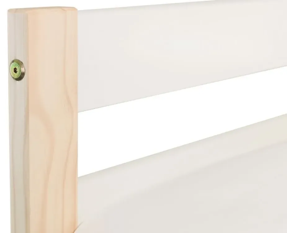 Nova Bunk Bed - White
