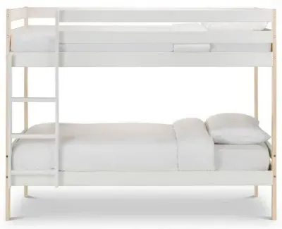 Nova Bunk Bed - White image