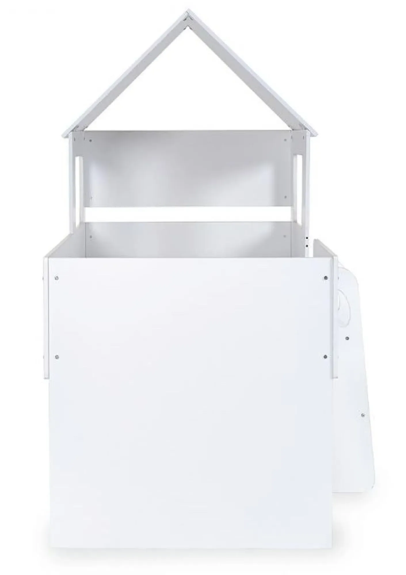 Orpheus Midsleeper Bed - White