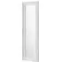 Palais Rectangular Leaner Mirror - White