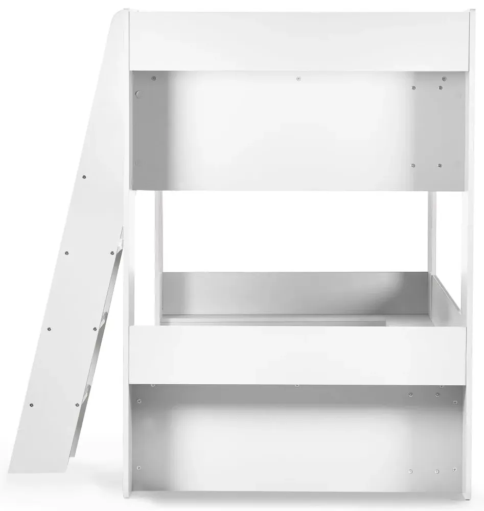 Parsec Bunk Bed - White