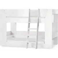 Parsec Bunk Bed - White