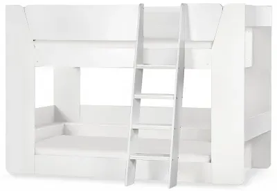 Parsec Bunk Bed - White