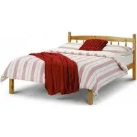 Pickwick Slatted Bed Frame - Pine