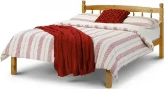 Pickwick Slatted Bed Frame - Pine image
