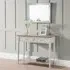 Provence 2 Drawer Console Table - Grey