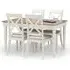 Provence 6-8 Seater Extendable Dining Set - Grey