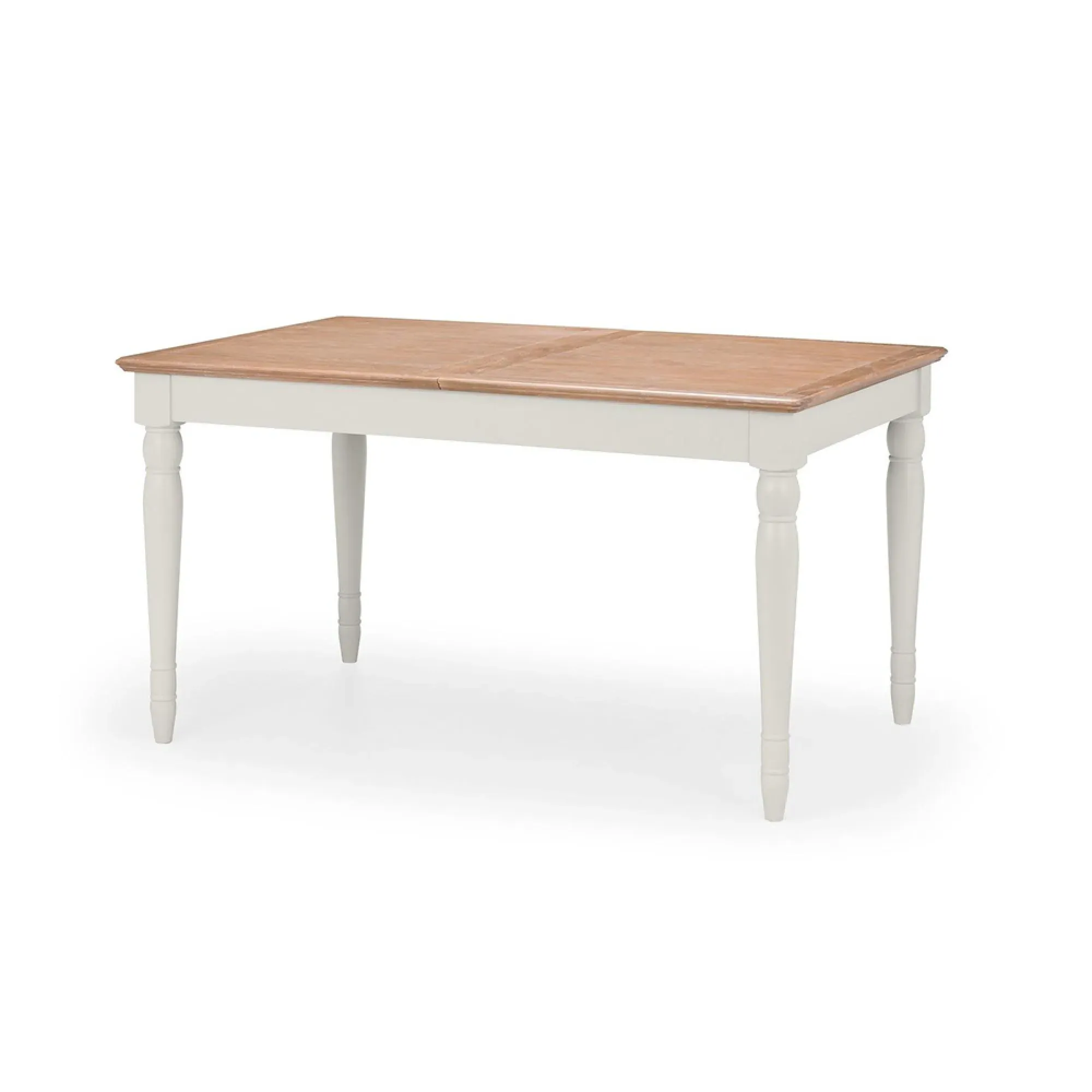 Provence 6-8 Seater Extendable Dining Table - Grey