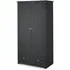 Radley 2 Door Double Wardrobe with Drawer - Anthracite