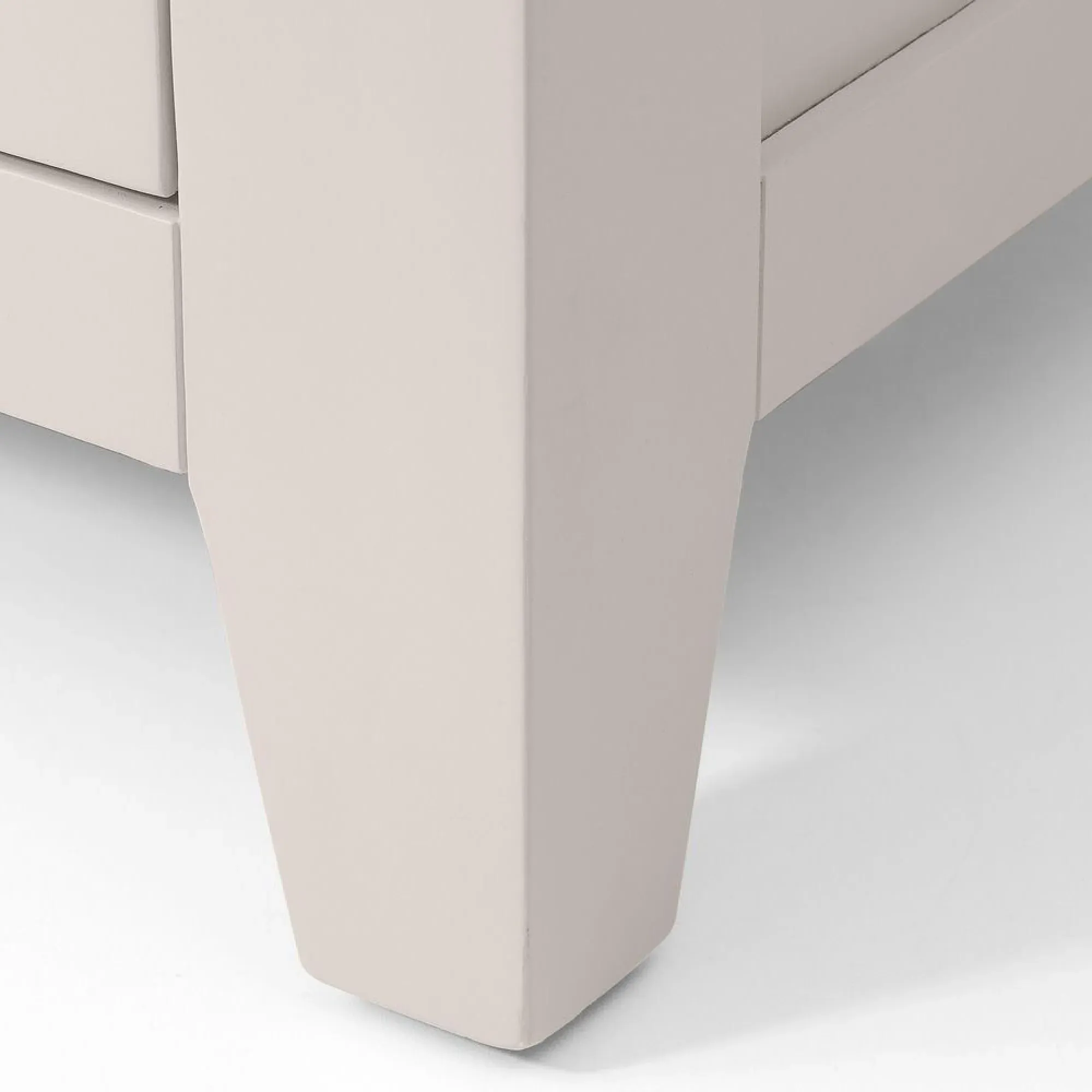 Richmond 3 Door Sideboard - Grey