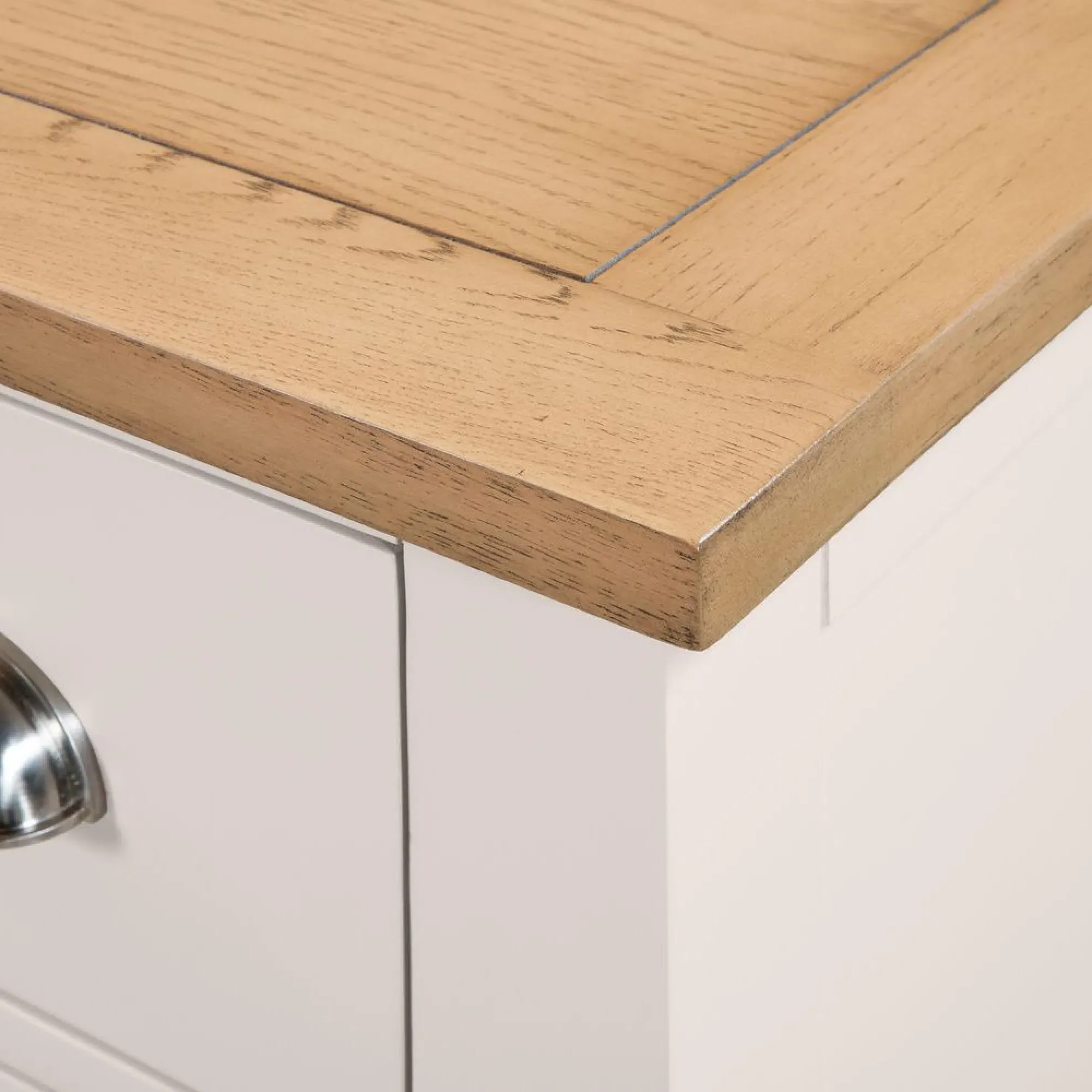 Richmond 4+2 Drawer Chest - Grey