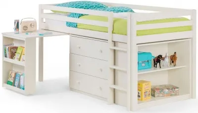Roxy Sleepstation Bed - White image