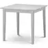 Rufford 2-4 Seater Extendable Dining Table - Grey