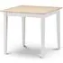 Rufford 2-4 Seater Extendable Dining Table - Ivory