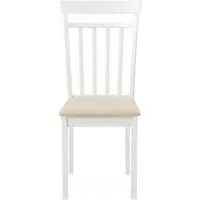 Rufford Dining Chair Set of 2 - Ivory