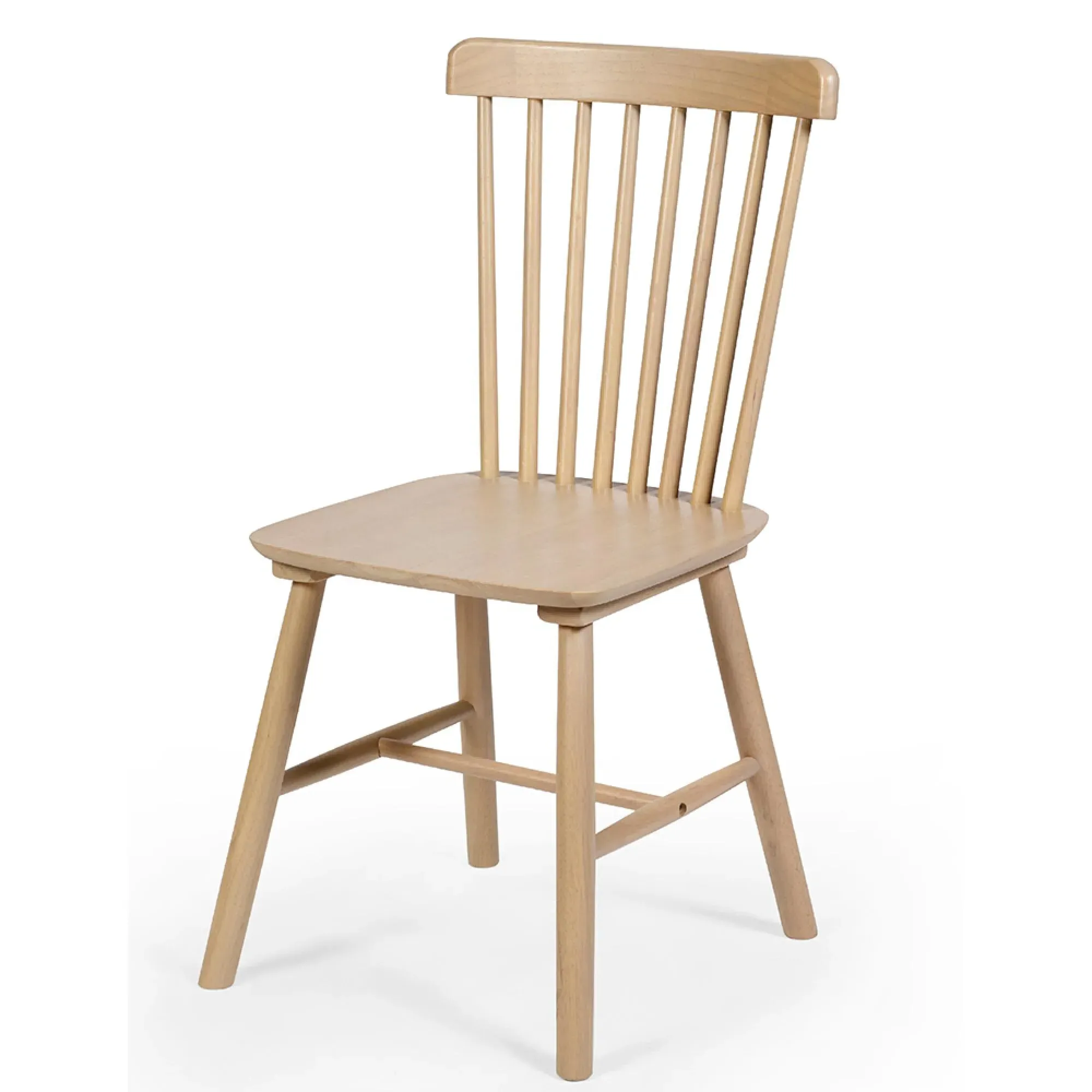 Sakura Dining Chairs Set of 2 - Natural, Oak