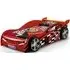 Scorpion Racer Novelty Bed - Red, High Gloss Lacquer
