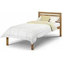Slocum Single Bed Frame - Pine