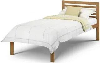 Slocum Single Bed Frame - Pine image