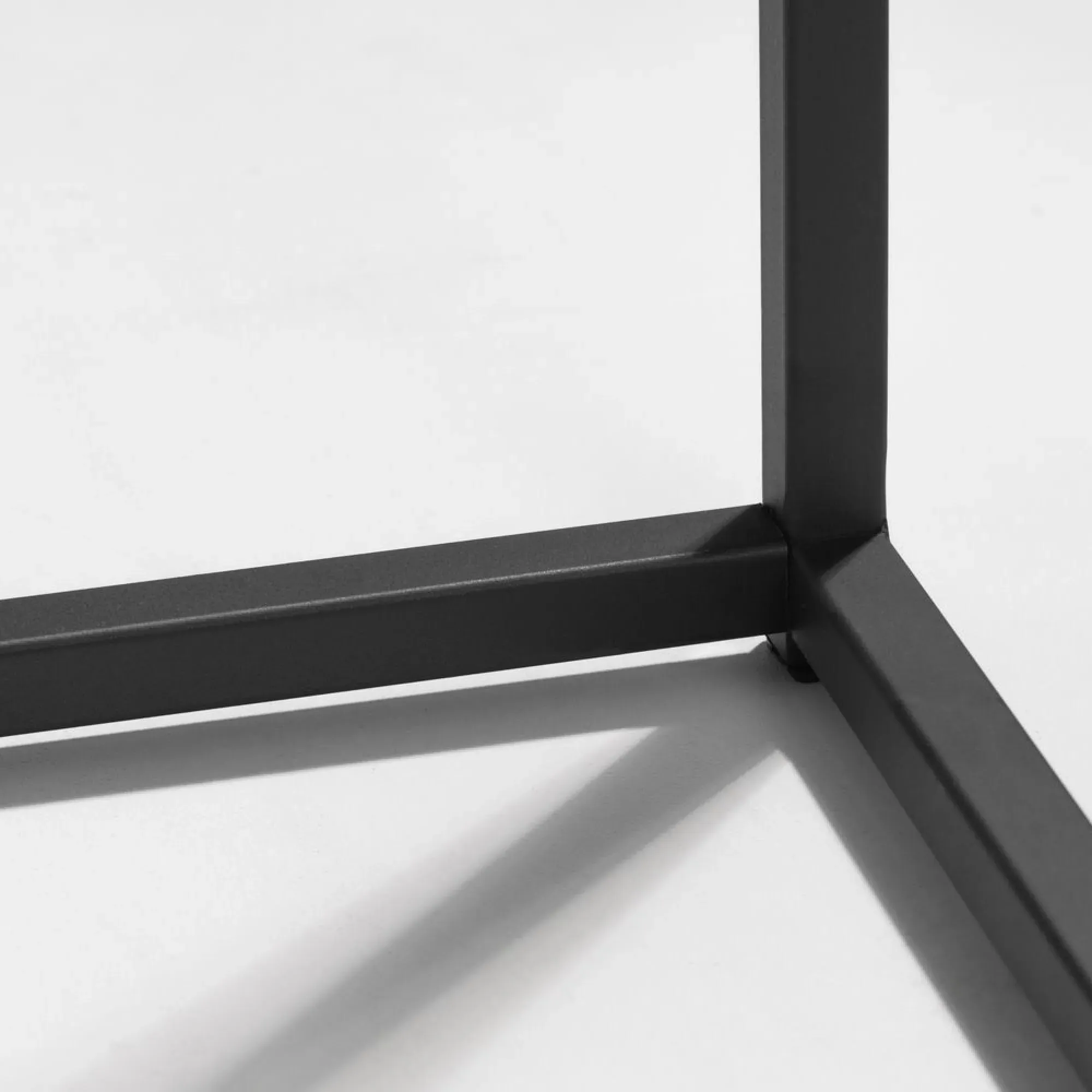 Staten 110cm Coffee Table - Concrete Effect