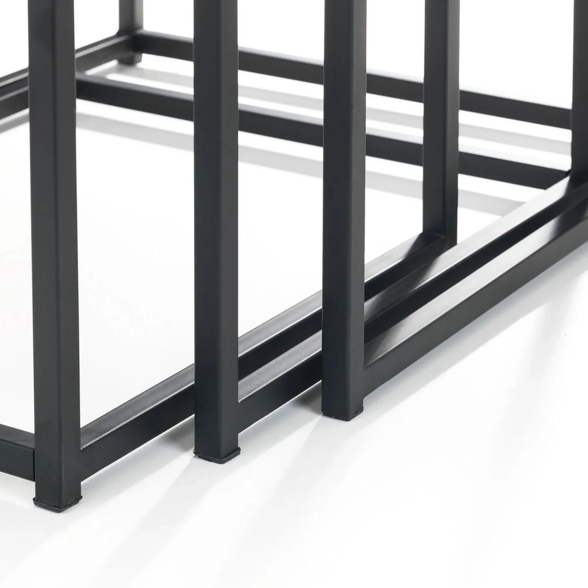 Staten Nest of 3 Tables - Concrete Effect