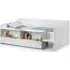 Stella Low Sleeper Bed - White