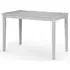 Taku 2-Seater Dining Table - Grey