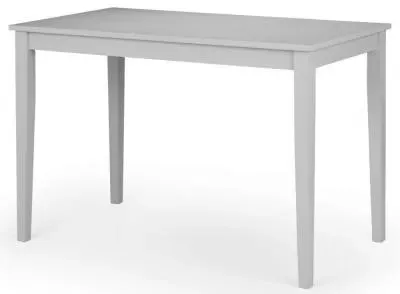 Taku 2-Seater Dining Table - Grey image