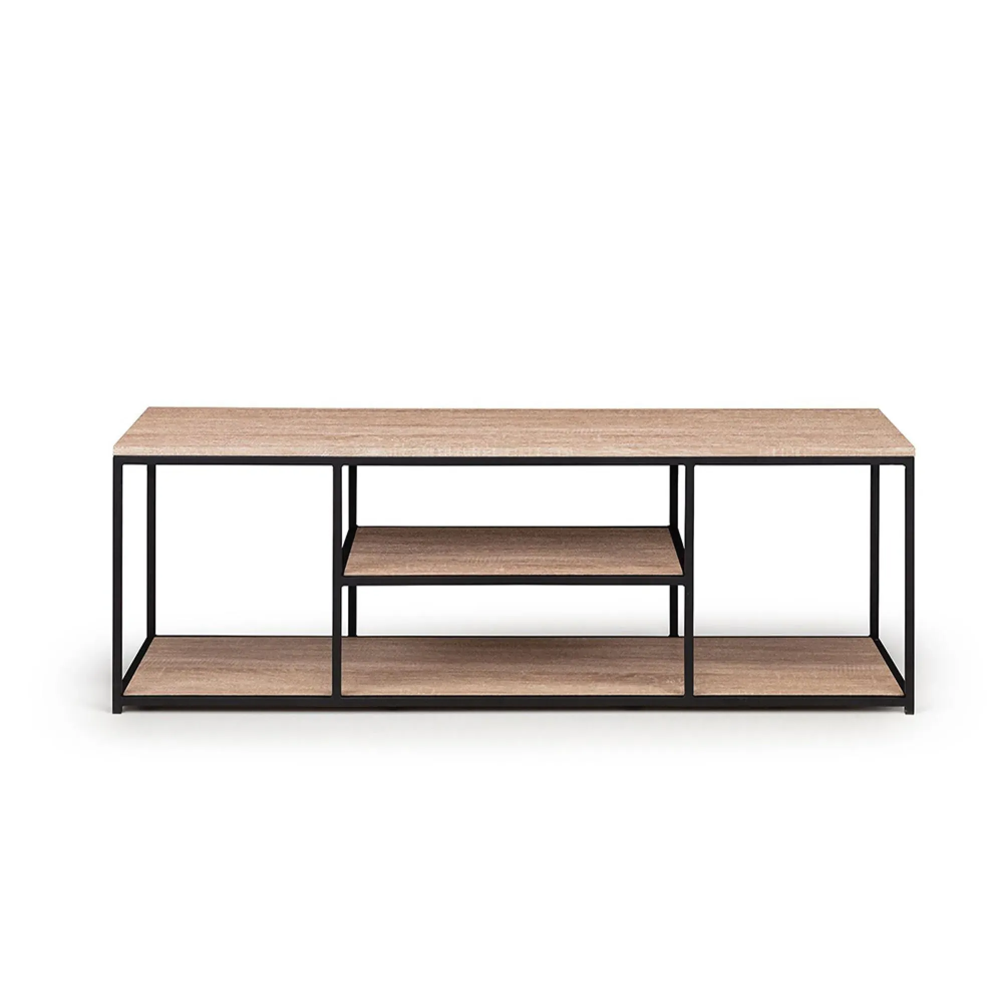 Tribeca 140cm TV Unit - Sonoma Oak