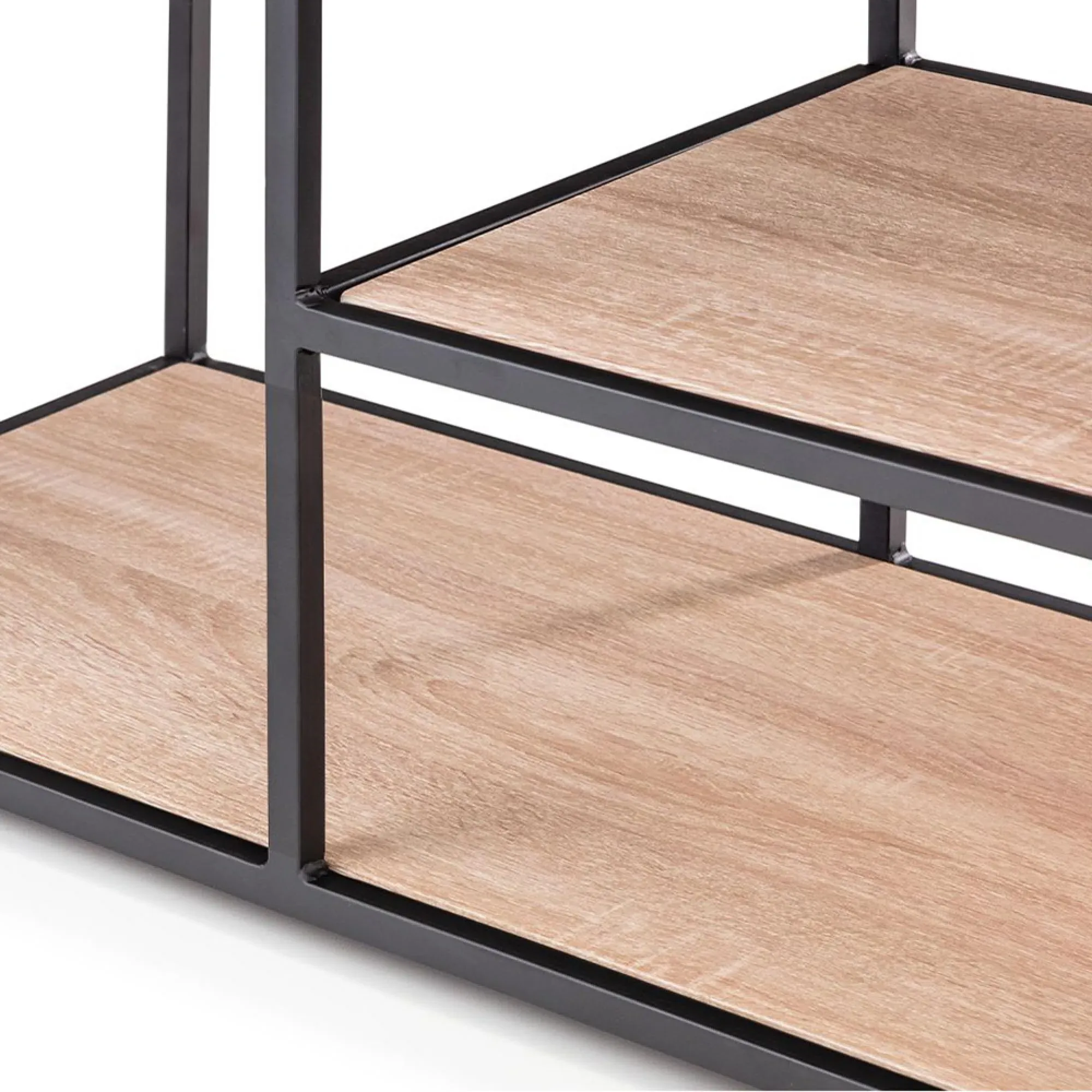 Tribeca 140cm TV Unit - Sonoma Oak