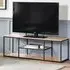 Tribeca 140cm TV Unit - Sonoma Oak