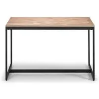 Tribeca 4-Seater Dining Table - Sonoma Oak