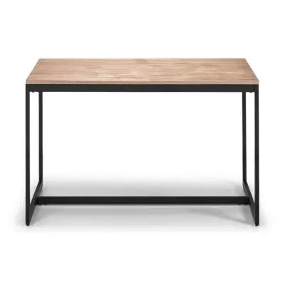 Tribeca 4-Seater Dining Table - Sonoma Oak image