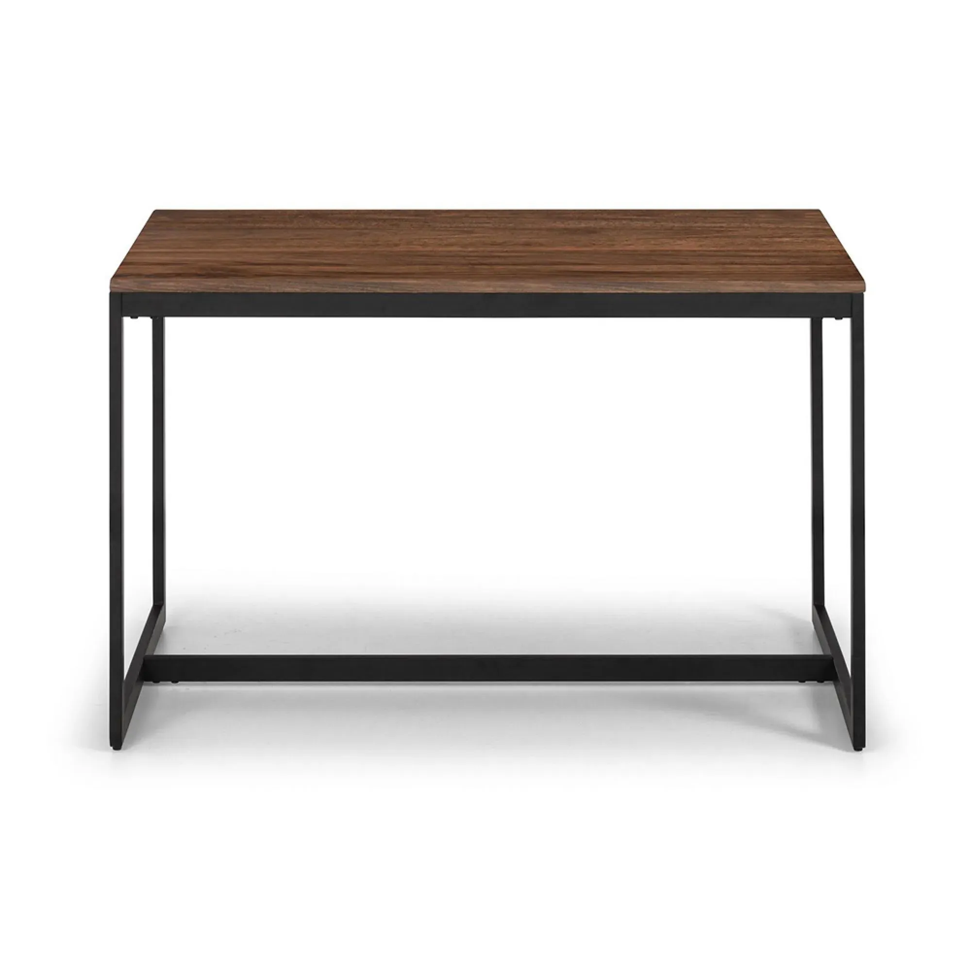 Tribeca 4-Seater Dining Table - Walnut