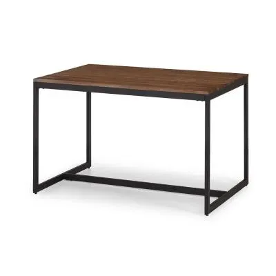 Tribeca 4-Seater Dining Table - Walnut