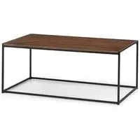 Tribeca Coffee Table - Walnut
