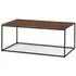 Tribeca Coffee Table - Walnut