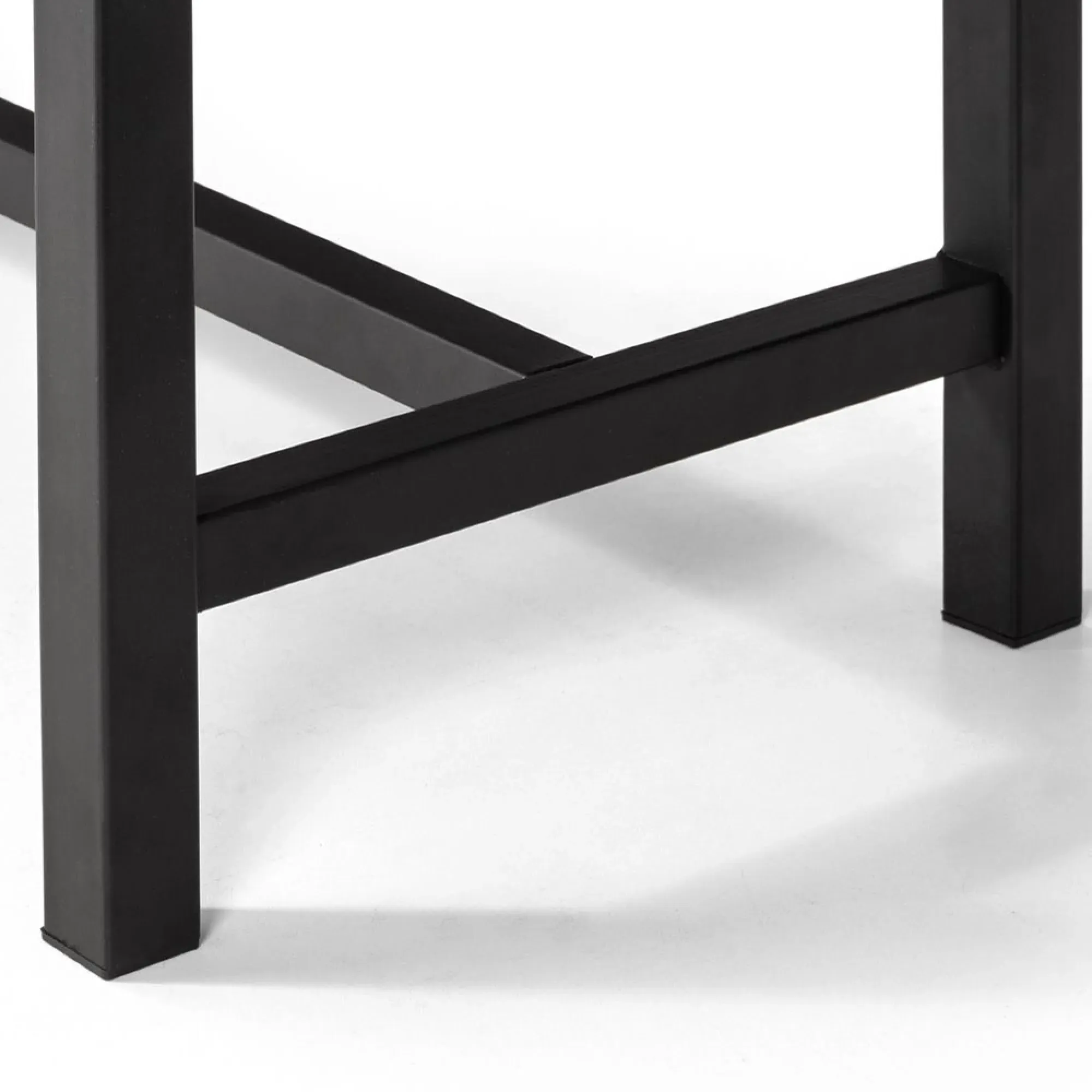 Tribeca Dining Bench - Sonoma Oak