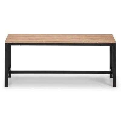 Tribeca Dining Bench - Sonoma Oak image