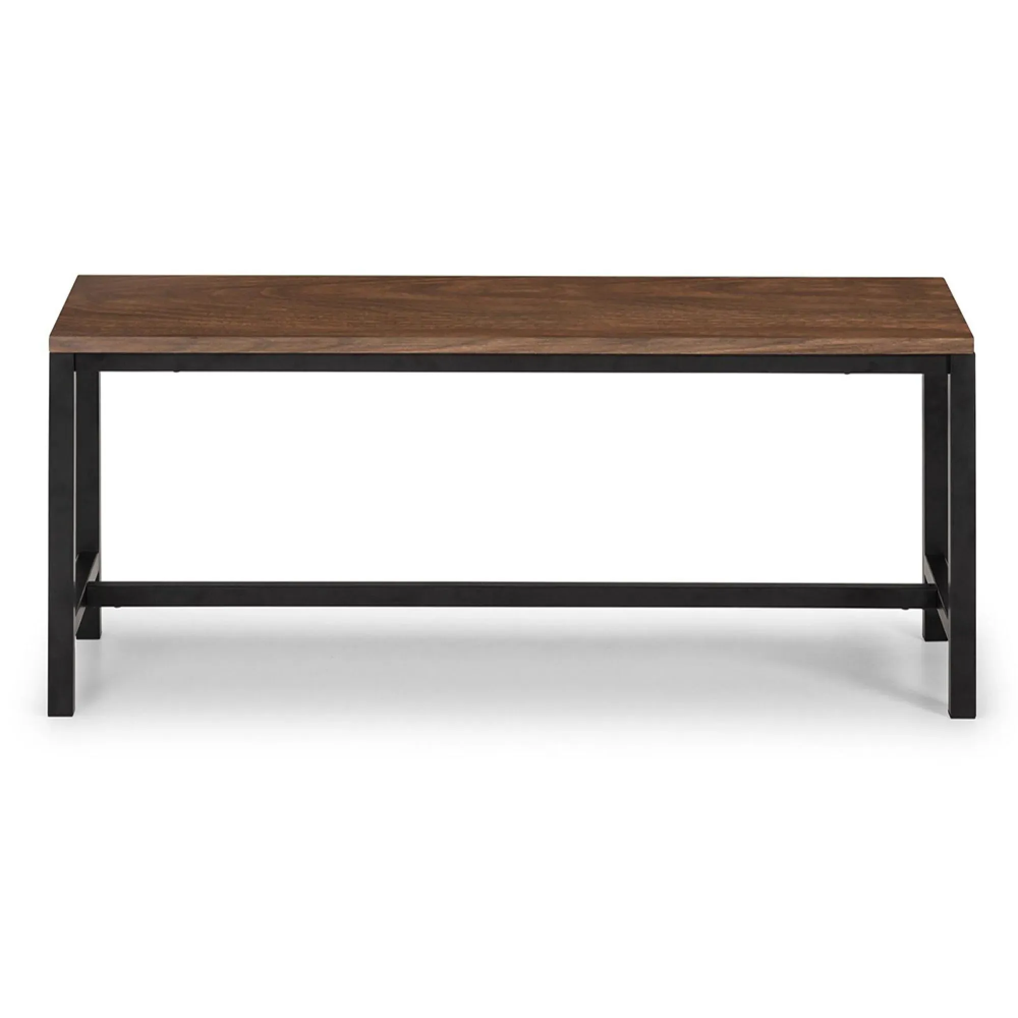Tribeca Dining Bench - Walnut